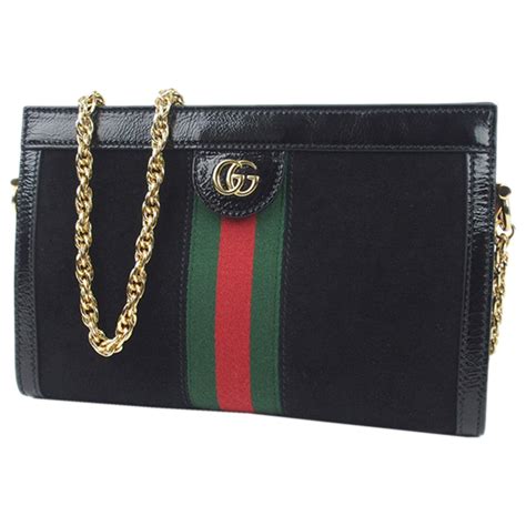 gucci ophidia crossbody black